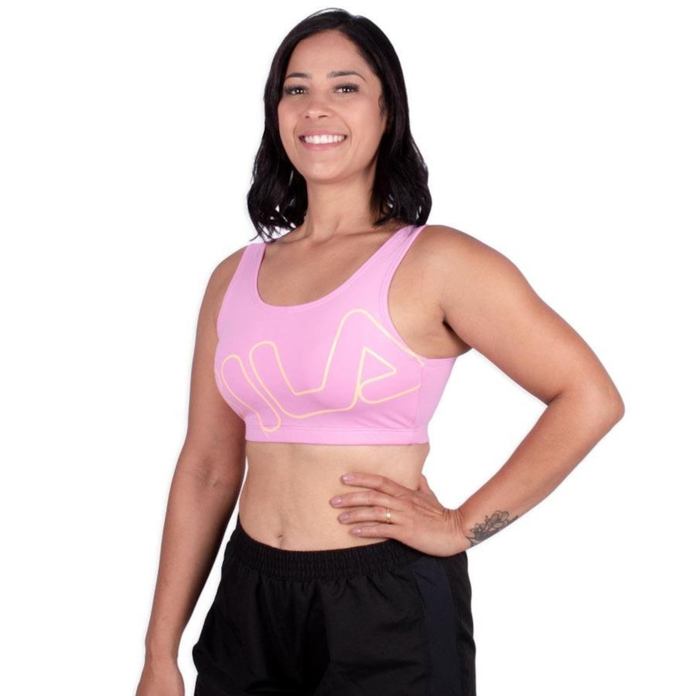 Top Fitness Fila Essential Ii - Feminino