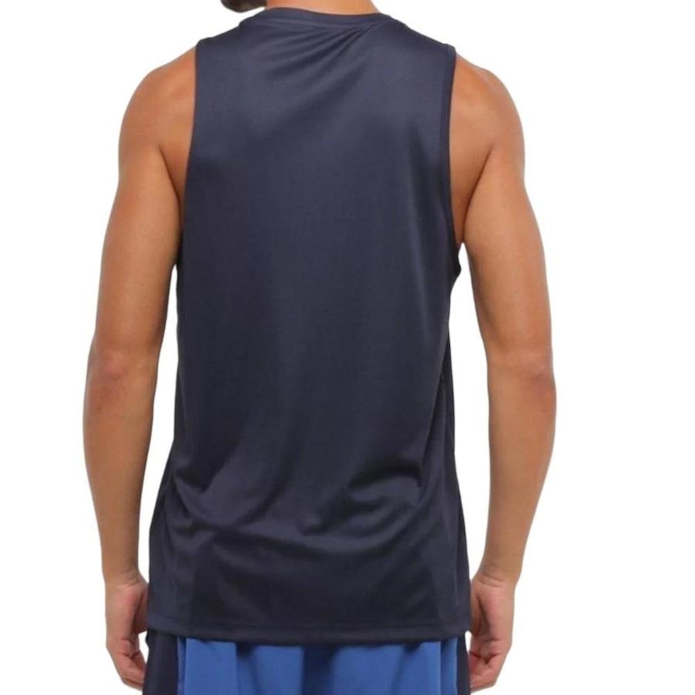 Camiseta Regata Mizuno Spark 2 - Masculina - Foto 2