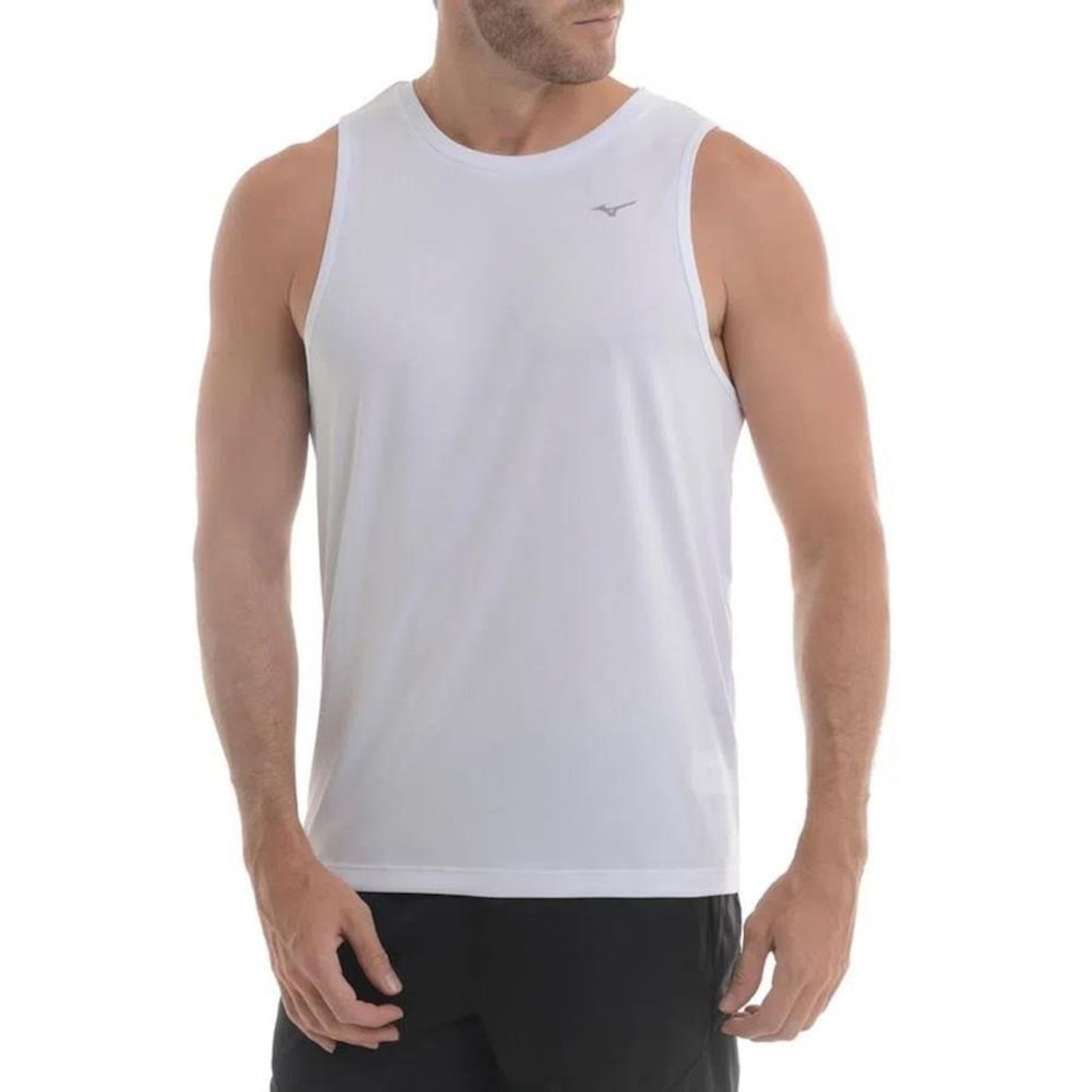 Camiseta Regata Mizuno Spark 2 - Masculina - Foto 1