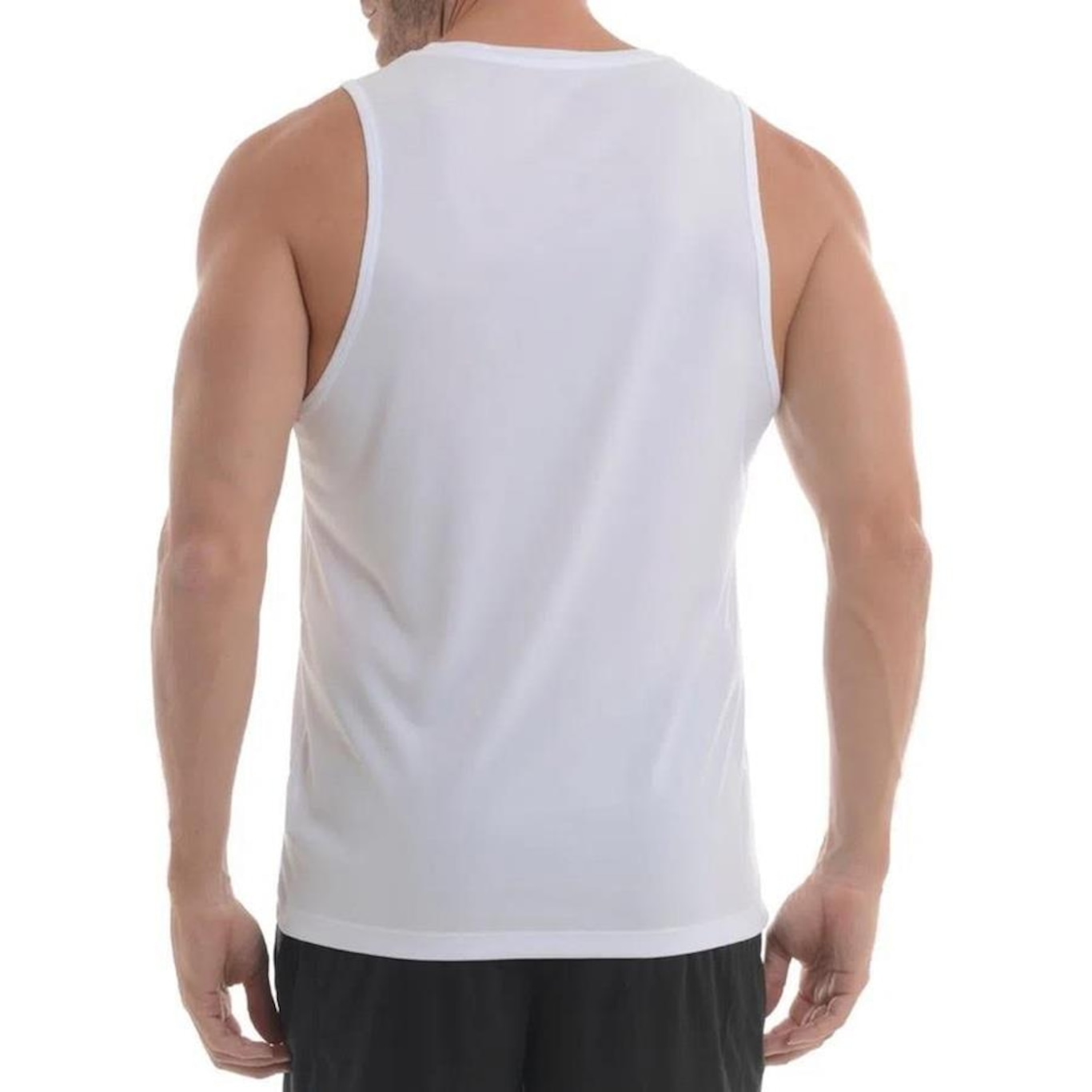 Camiseta Regata Mizuno Spark 2 - Masculina - Foto 2