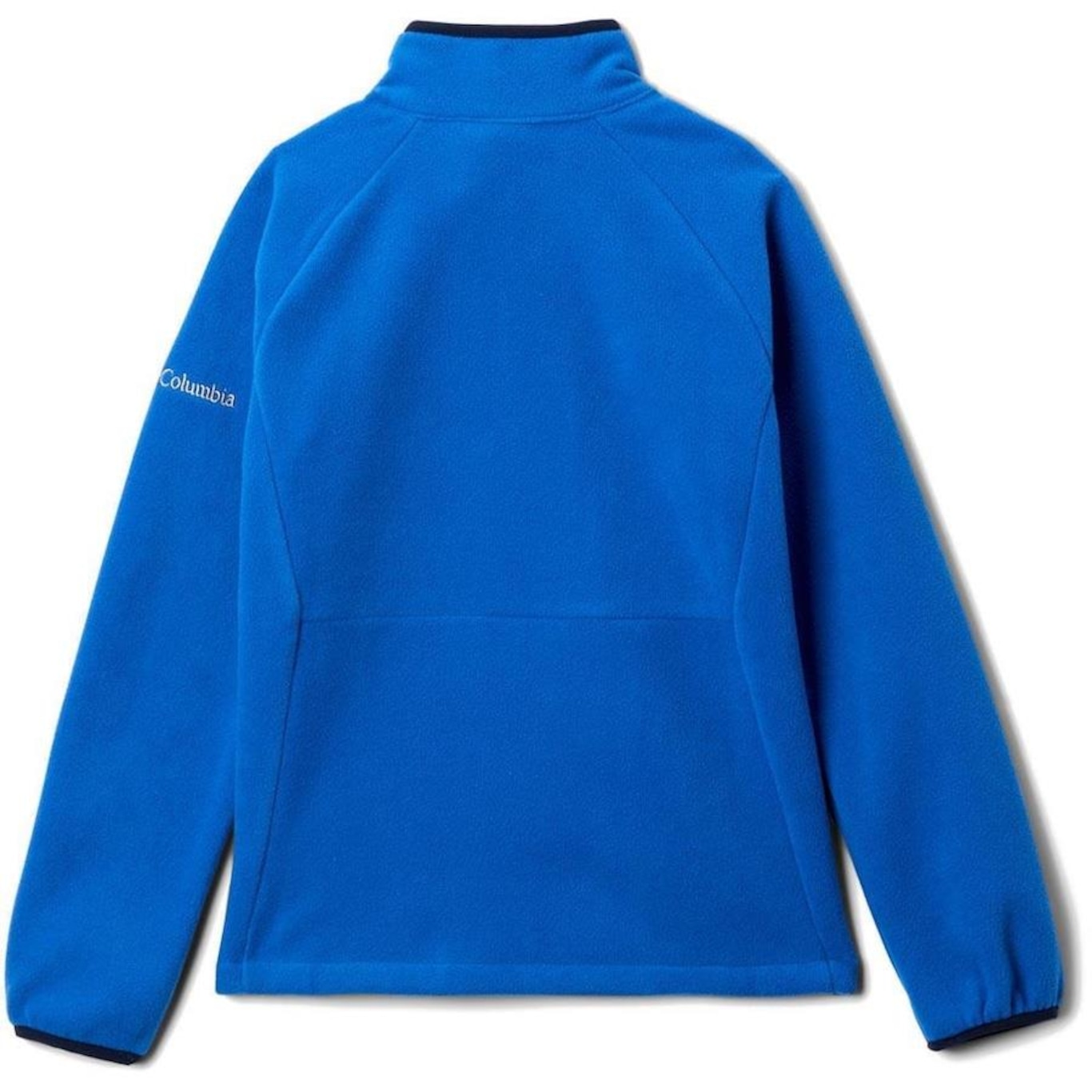 Jaqueta Columbia Fleece Fast Trek 3 - Infantil - Foto 2