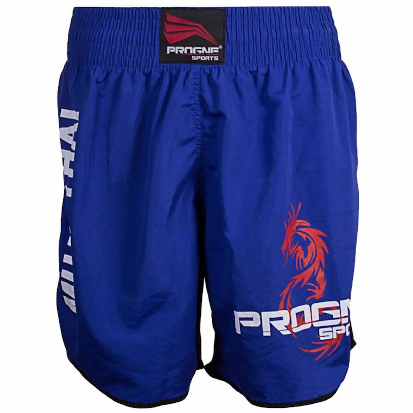 Calção Short Muay Thai Progne Orient - Masculino - Foto 1