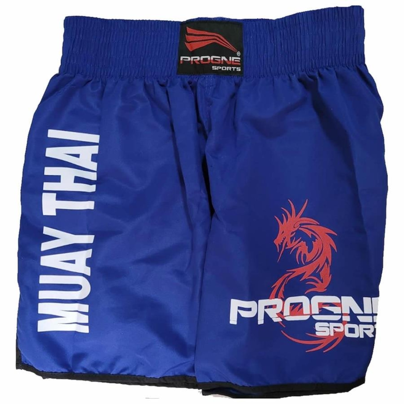 Calção Short Muay Thai Progne Orient - Masculino - Foto 2