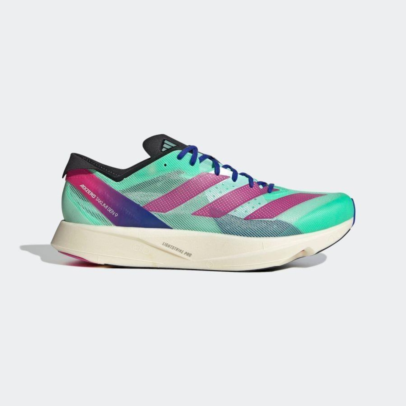 Tênis adidas Adizero Takumi Sen 9 - Masculino - Foto 5