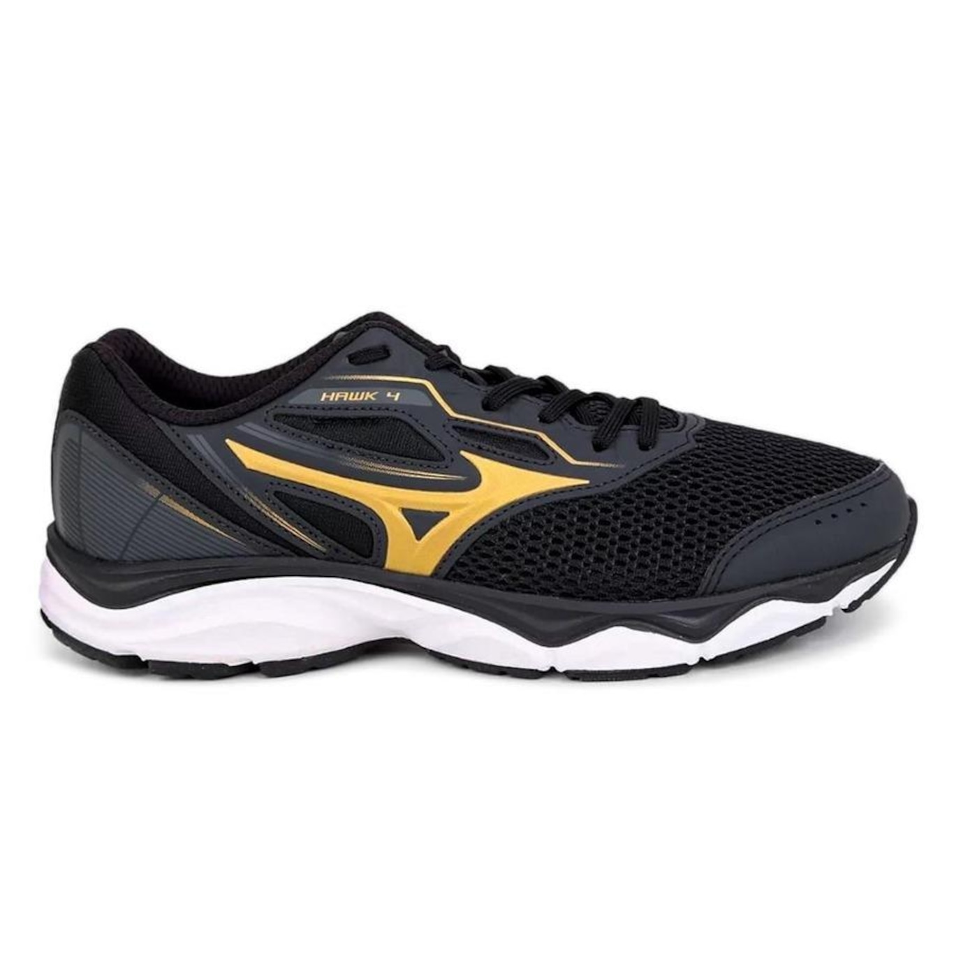 Tênis Mizuno Wave Hawk 4 - Masculino - Foto 1