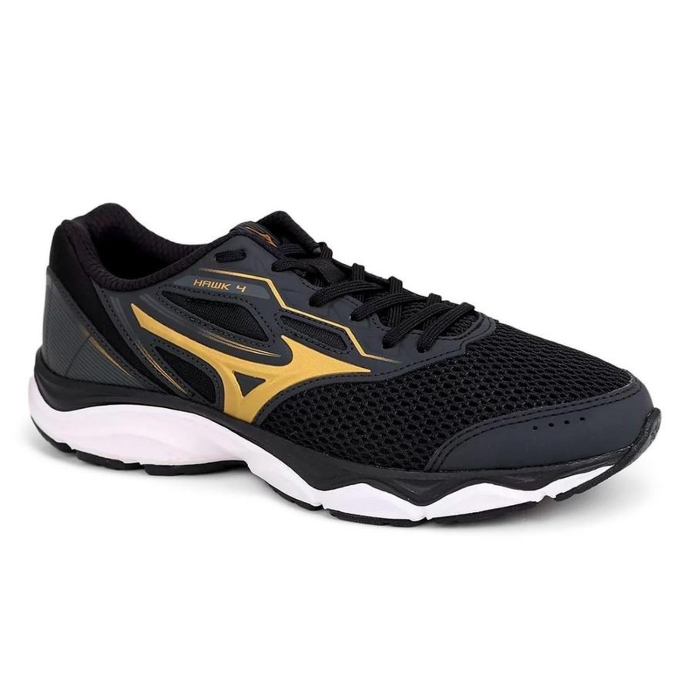 Tênis Mizuno Wave Hawk 4 - Masculino - Foto 2