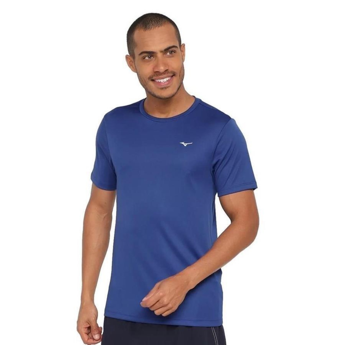 Camiseta Mizuno Spark 2 - Masculina - Foto 1