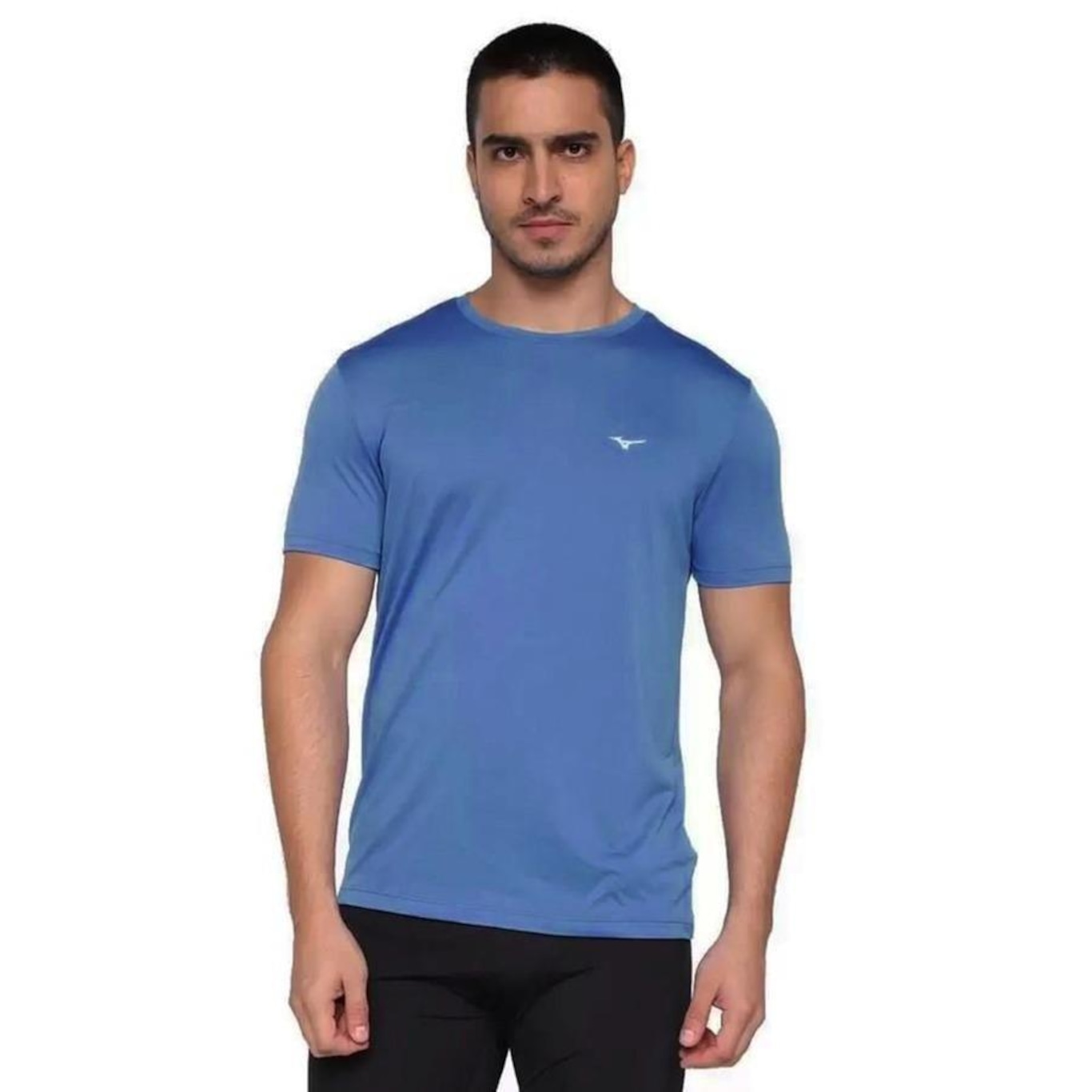 Camiseta Mizuno Nirvana - Masculina - Foto 1