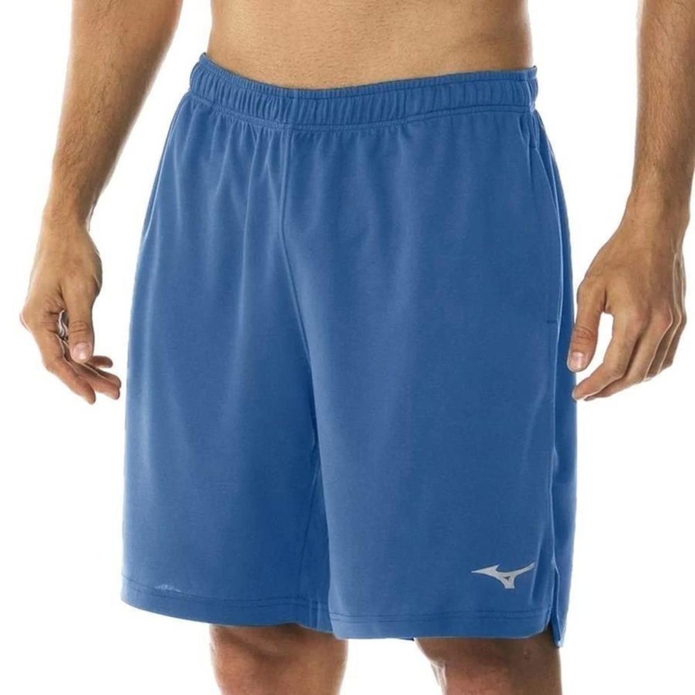 Bermuda Mizuno Root Mesh - Masculina - Foto 1