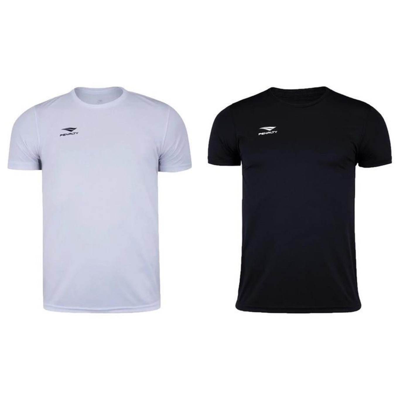 Kit Camisetas Penalty X Plus Size - 2 Unidades - Masculina - Foto 1