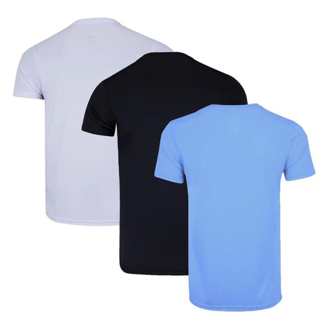 Kit Camisetas Penalty X Plus Size - 3 Unidades - Masculina - Foto 2