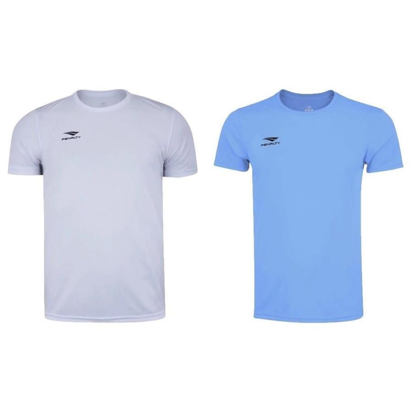 Kit Camisetas Penalty X Plus Size - 2 Unidades - Masculina - Foto 1