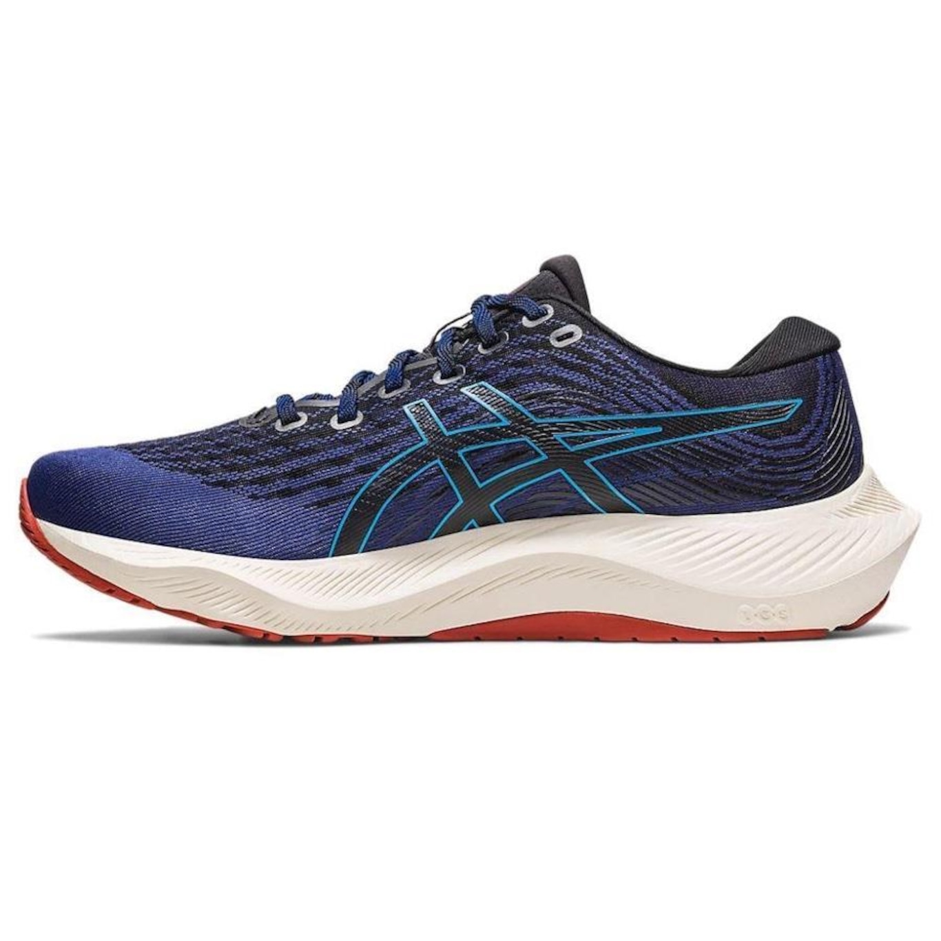 Tênis ASICS Gel-Kayano Lite 3 - Masculino - Foto 2