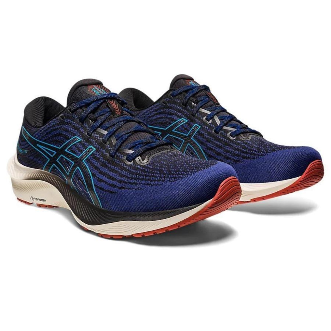 Tênis ASICS Gel-Kayano Lite 3 - Masculino - Foto 3