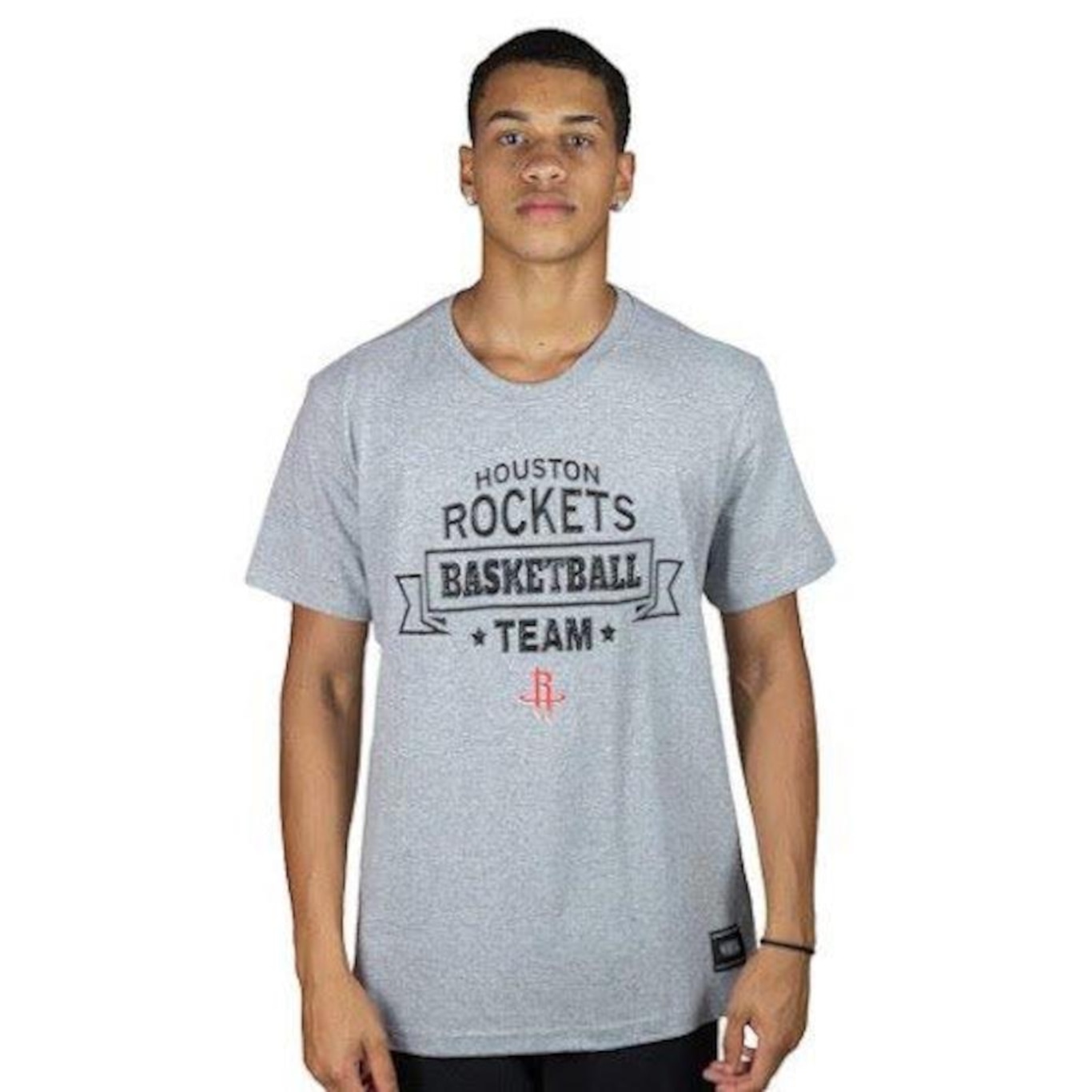 Camiseta NBA Houston Rockets - Masculina - Foto 1