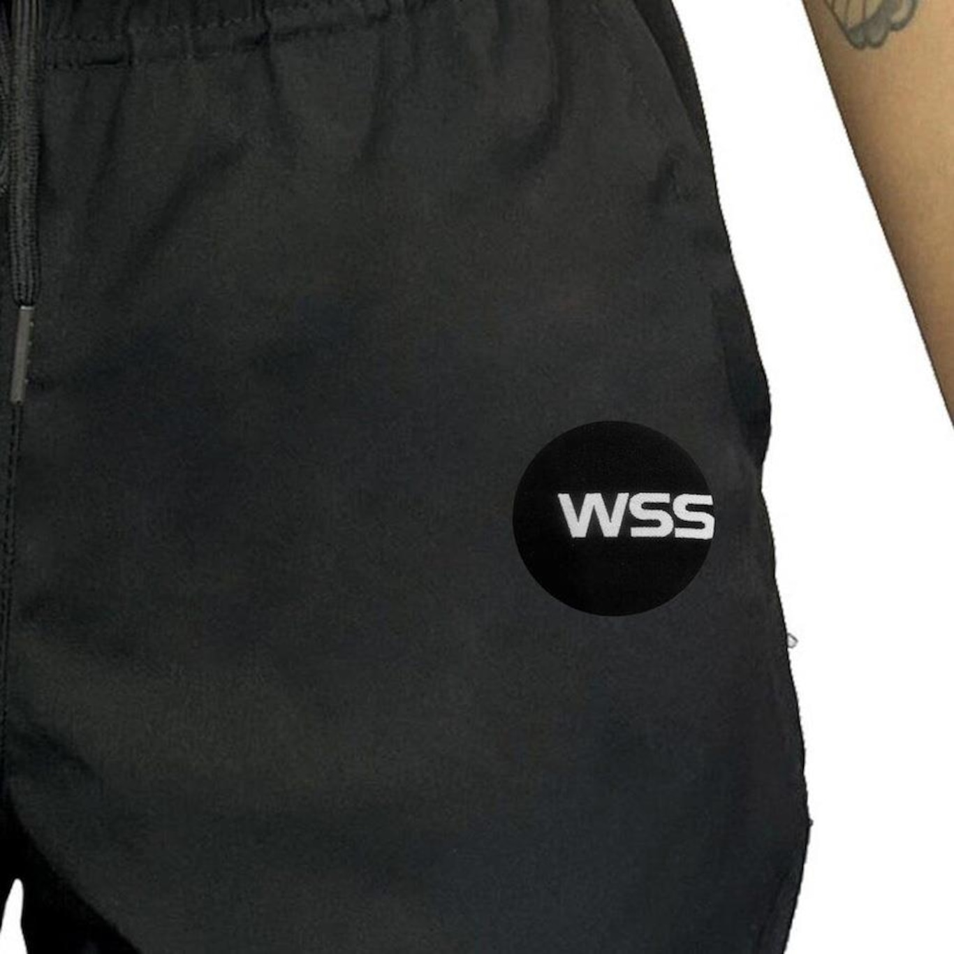 Shorts WSS Elastano Premium Moon - Feminino - Foto 2