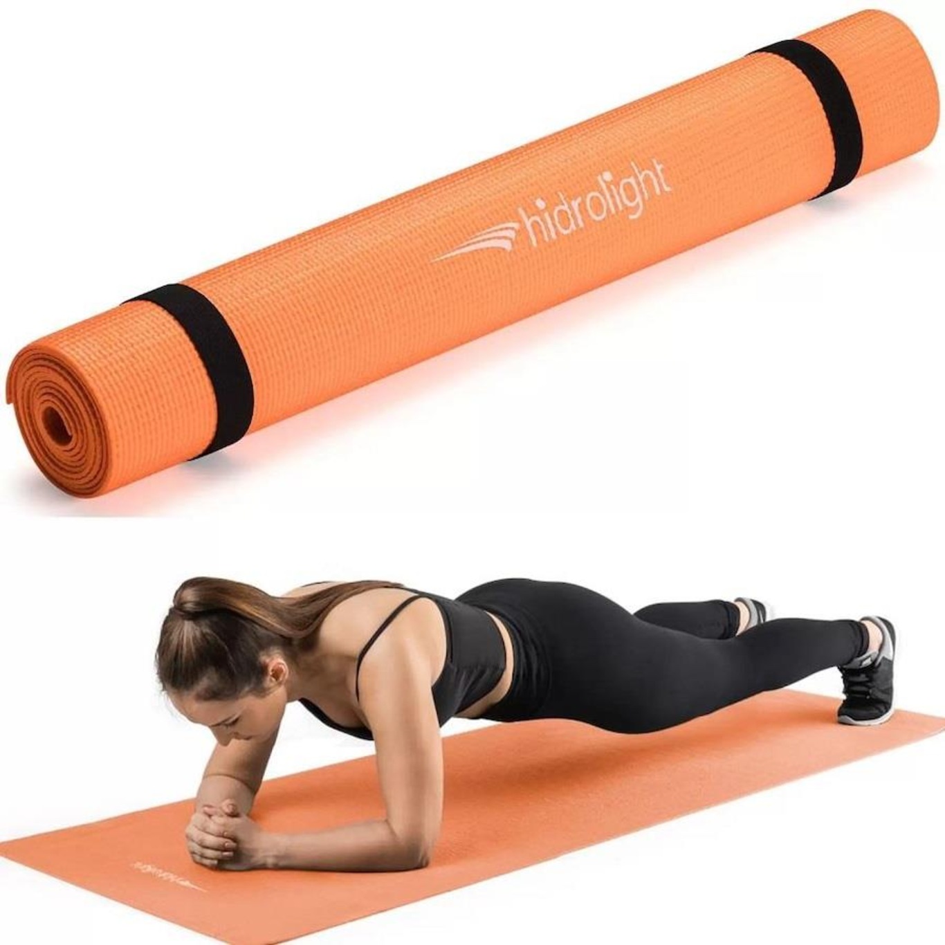 Tapete para Exercícios Hidrolight - Academia - Yoga e Pilates - Foto 3