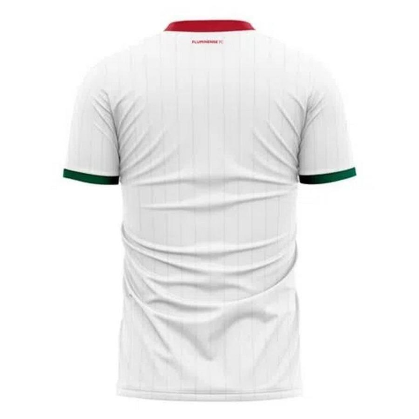 Camisa Fluminense Stencil Braziline - Masculina - Foto 2