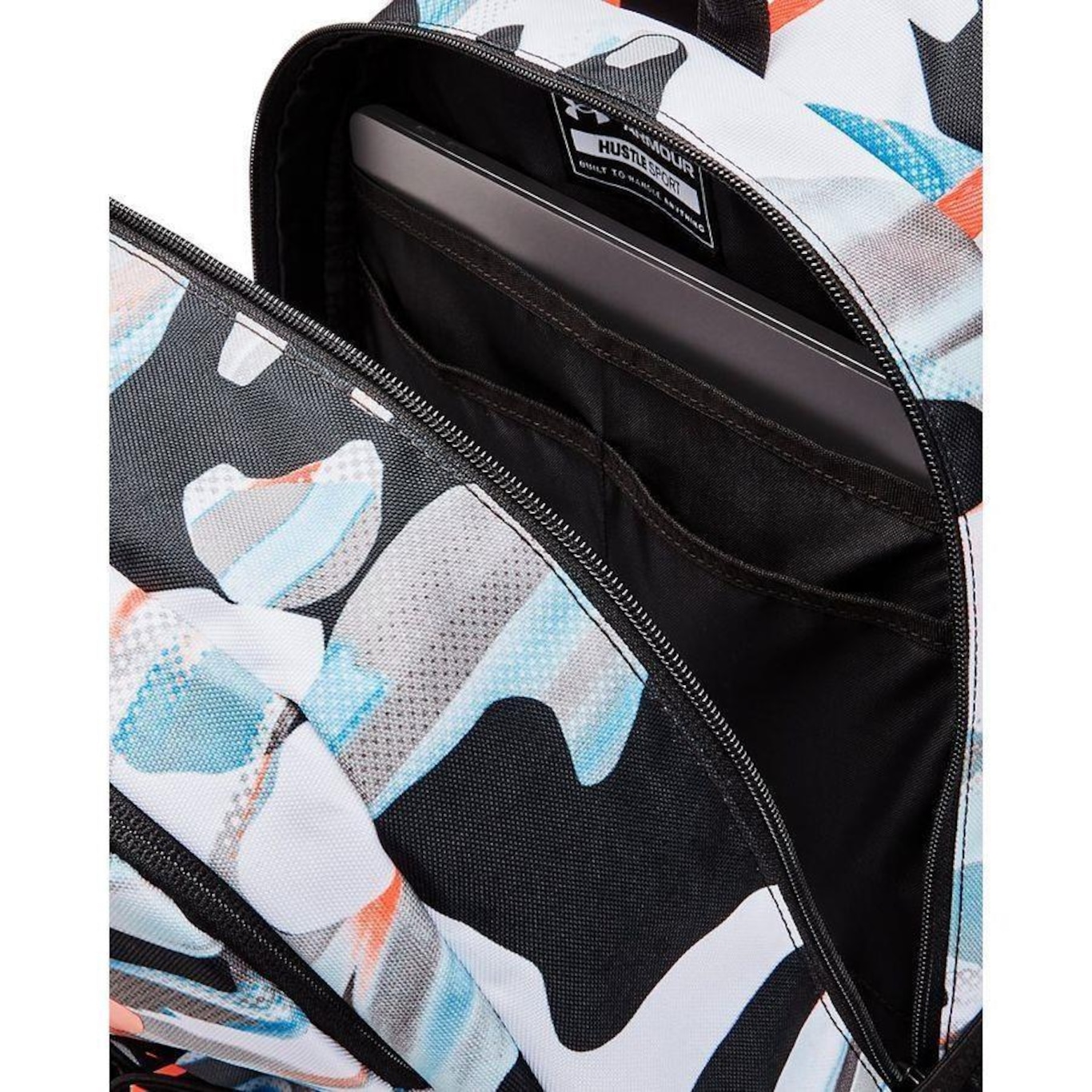 Mochila de Treino Under Armour Hustle Sport - Foto 3