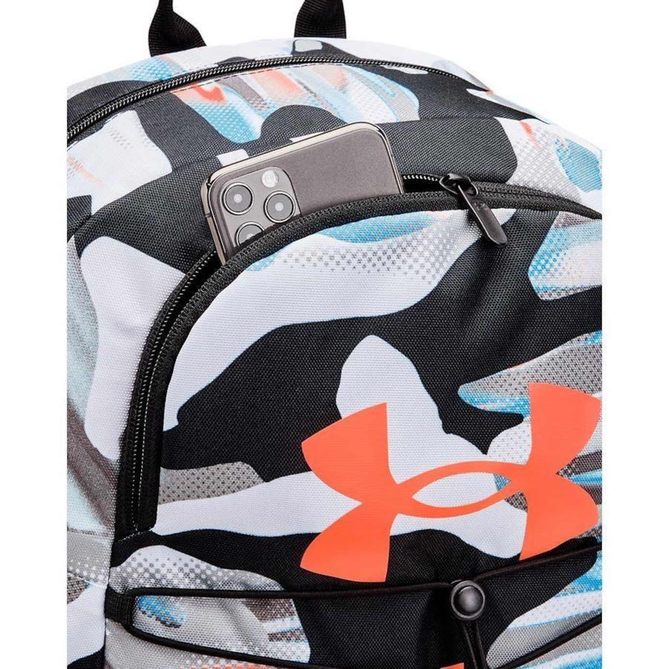 Mochila de Treino Under Armour Hustle Sport - Foto 4