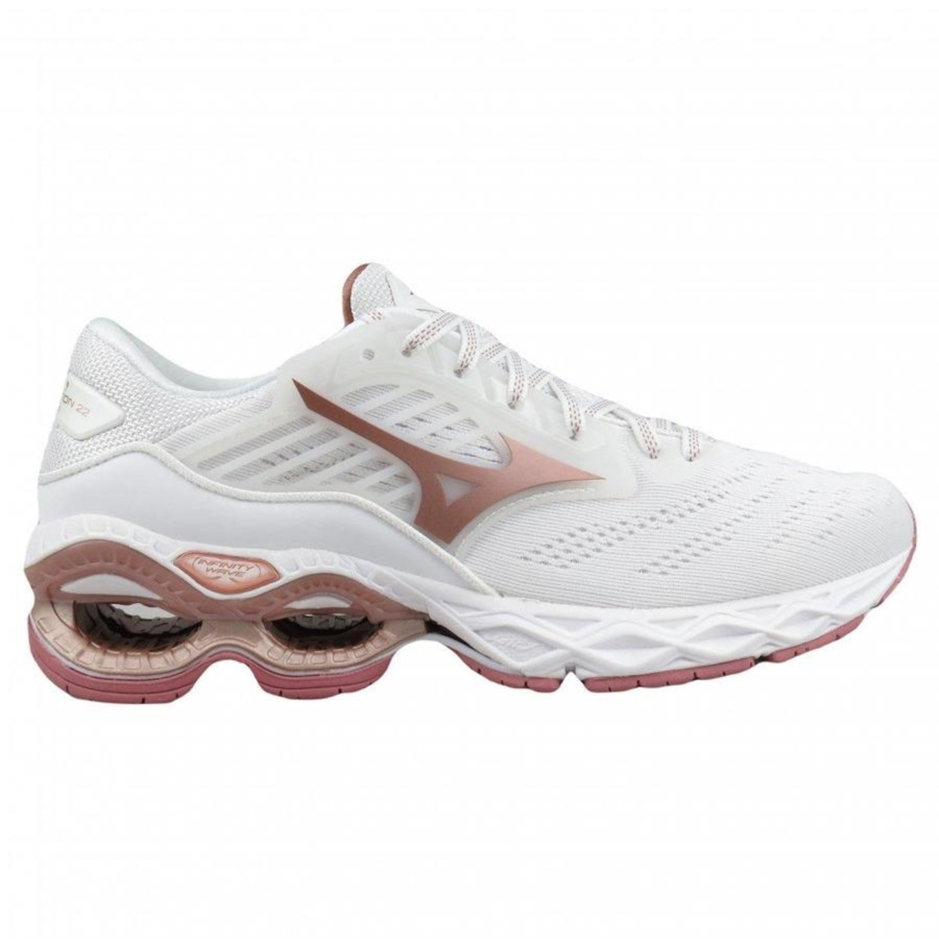 Tenis mizuno creation top centauro