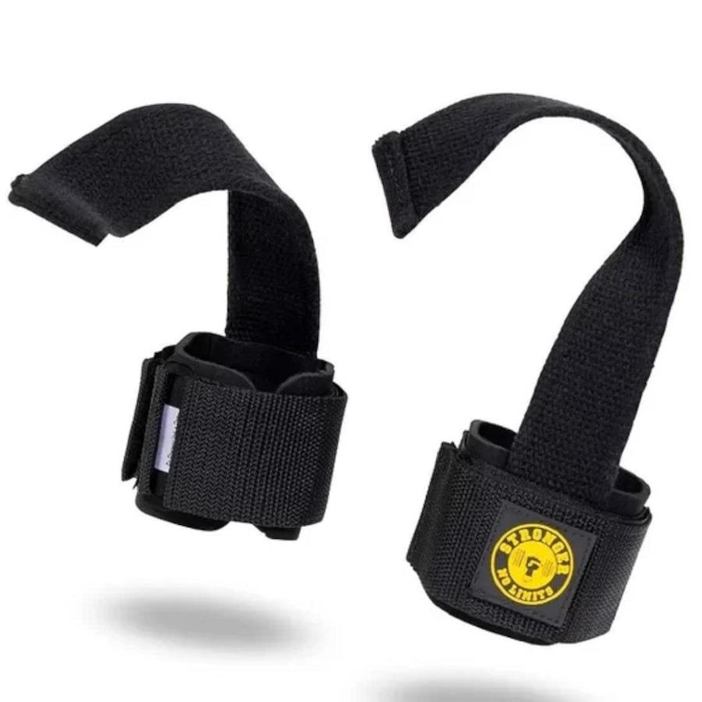 Luvas para Treino Stronger Strap Monster - Adulto - Foto 1