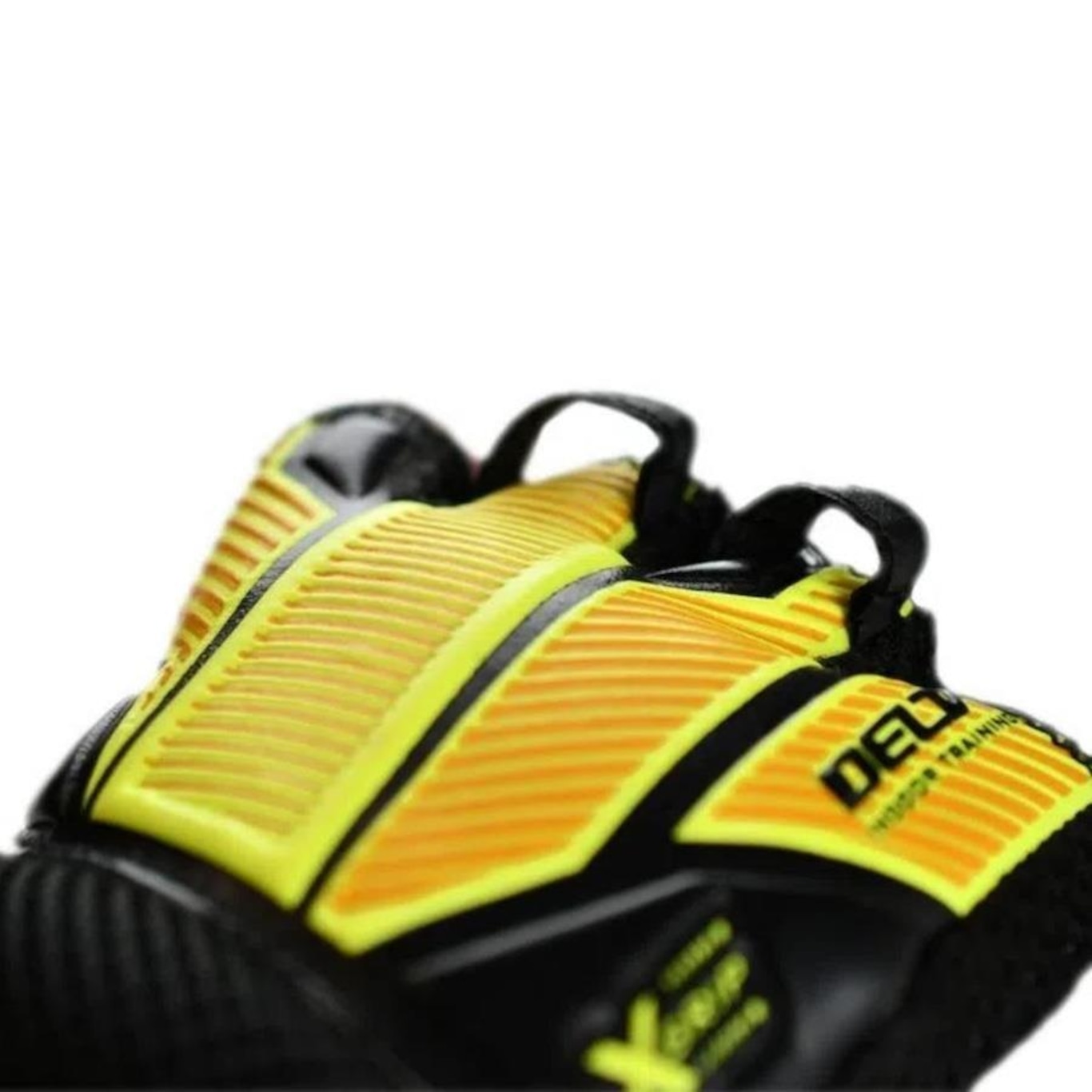 Luvas de Goleiro Penalty Delta Inodoor Training X - Adulto - Foto 4