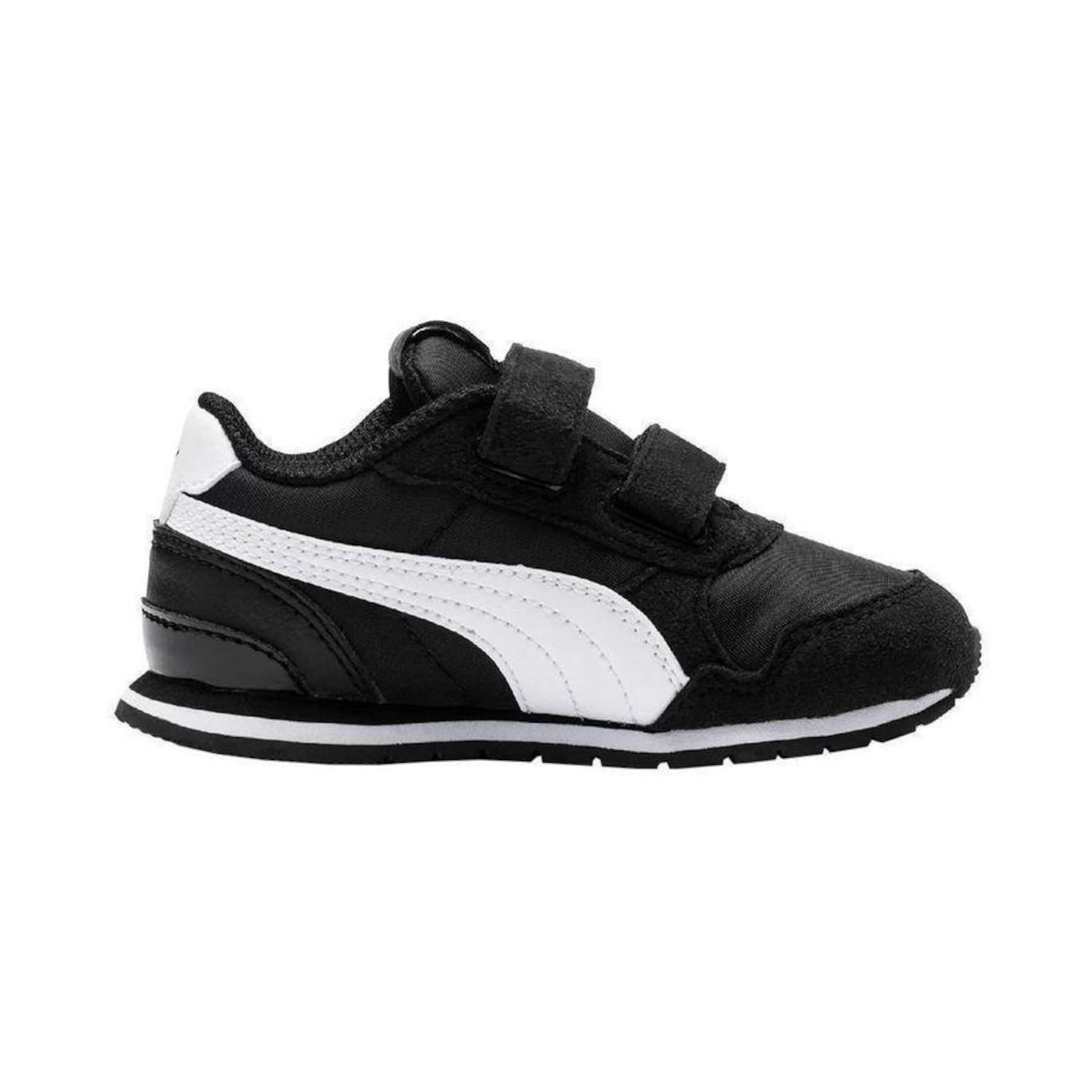 Tênis Puma St Runner V2 - Infantil - Foto 1