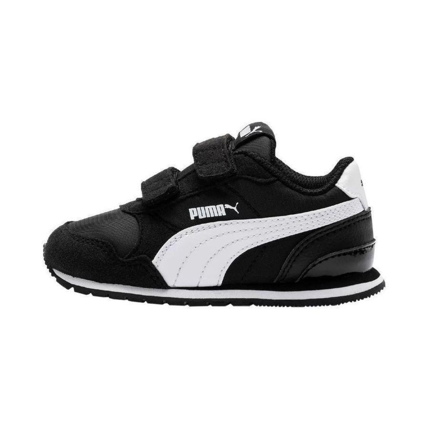 Tênis Puma St Runner V2 - Infantil - Foto 3