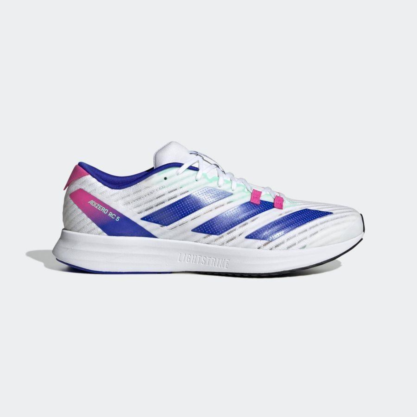 Tênis adidas Adizero RC 5 - Unissex - Foto 5