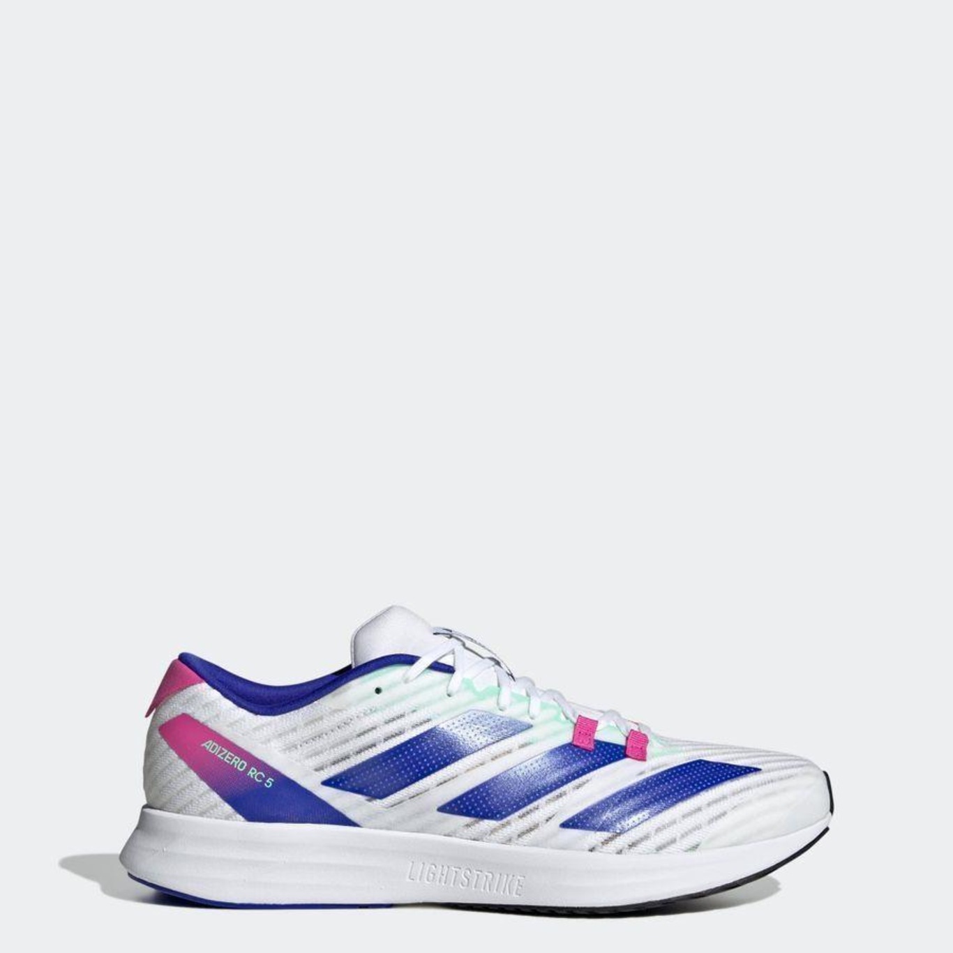 Tênis adidas Adizero RC 5 - Unissex - Foto 6