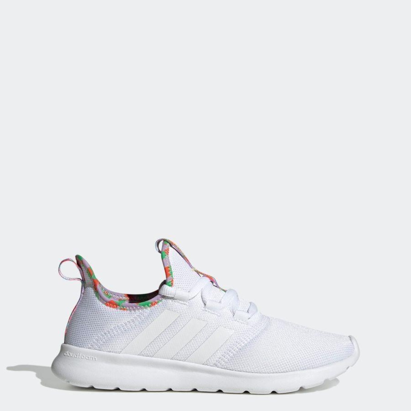 Tênis adidas Cloudfoam Pure Farm 2.0 - Feminino - Foto 4