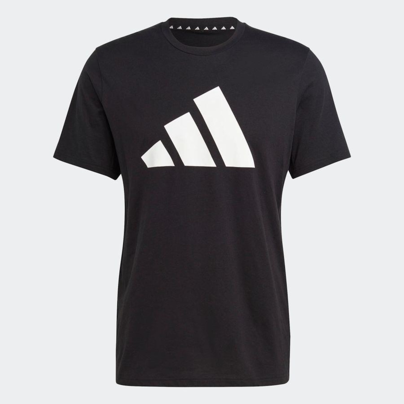 Camiseta adidas Logo - Masculina - Foto 3