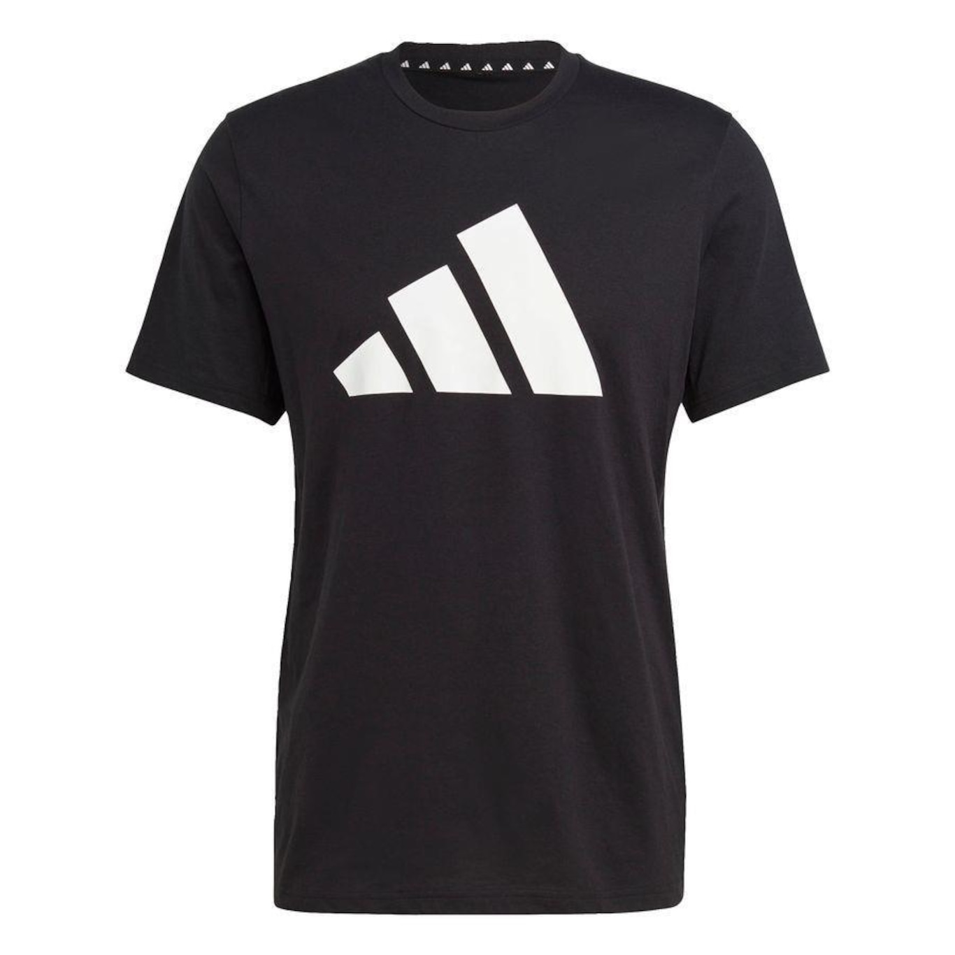 Camiseta adidas Logo - Masculina - Foto 1