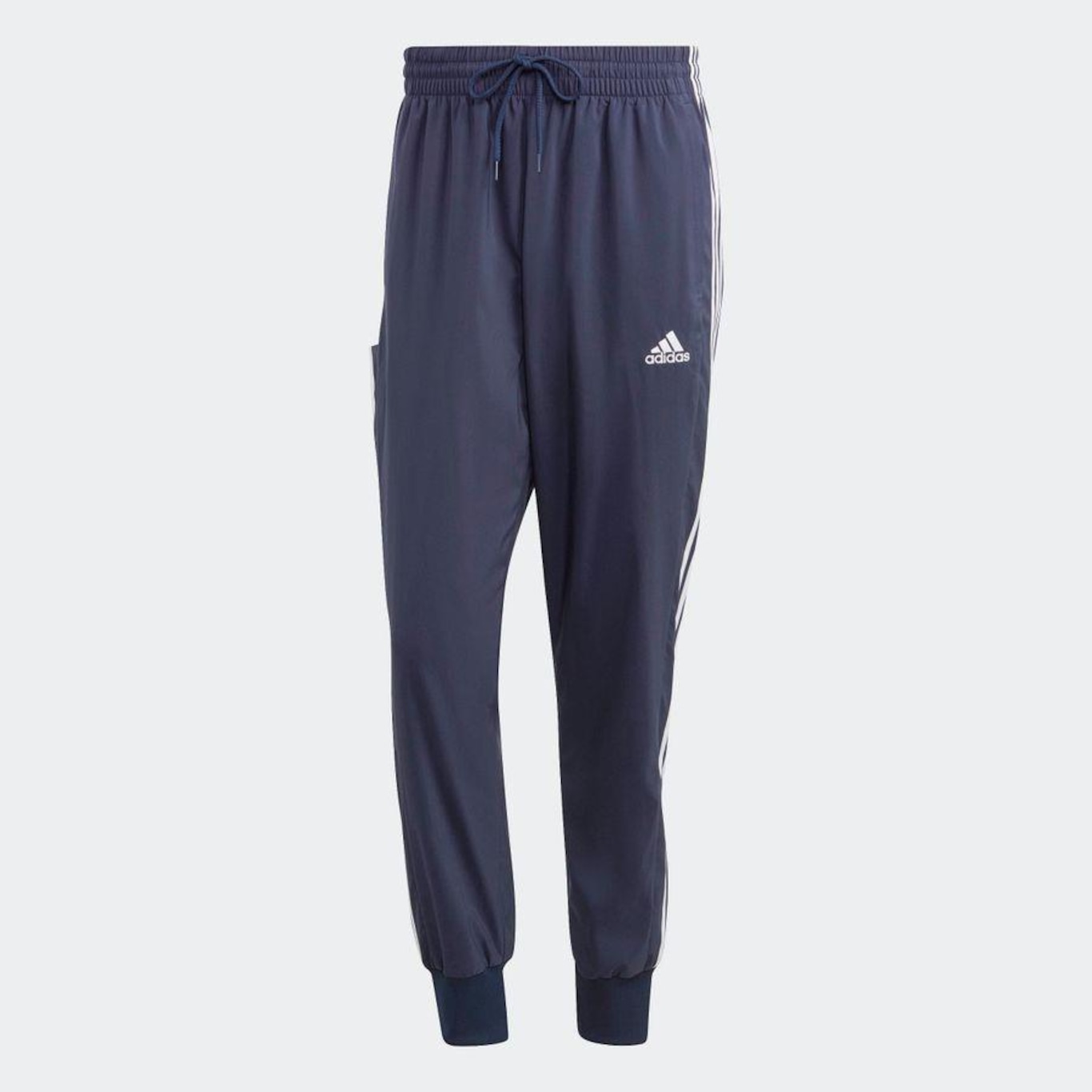 Calça adidas Essentials 3 Listras - Masculina - Foto 3