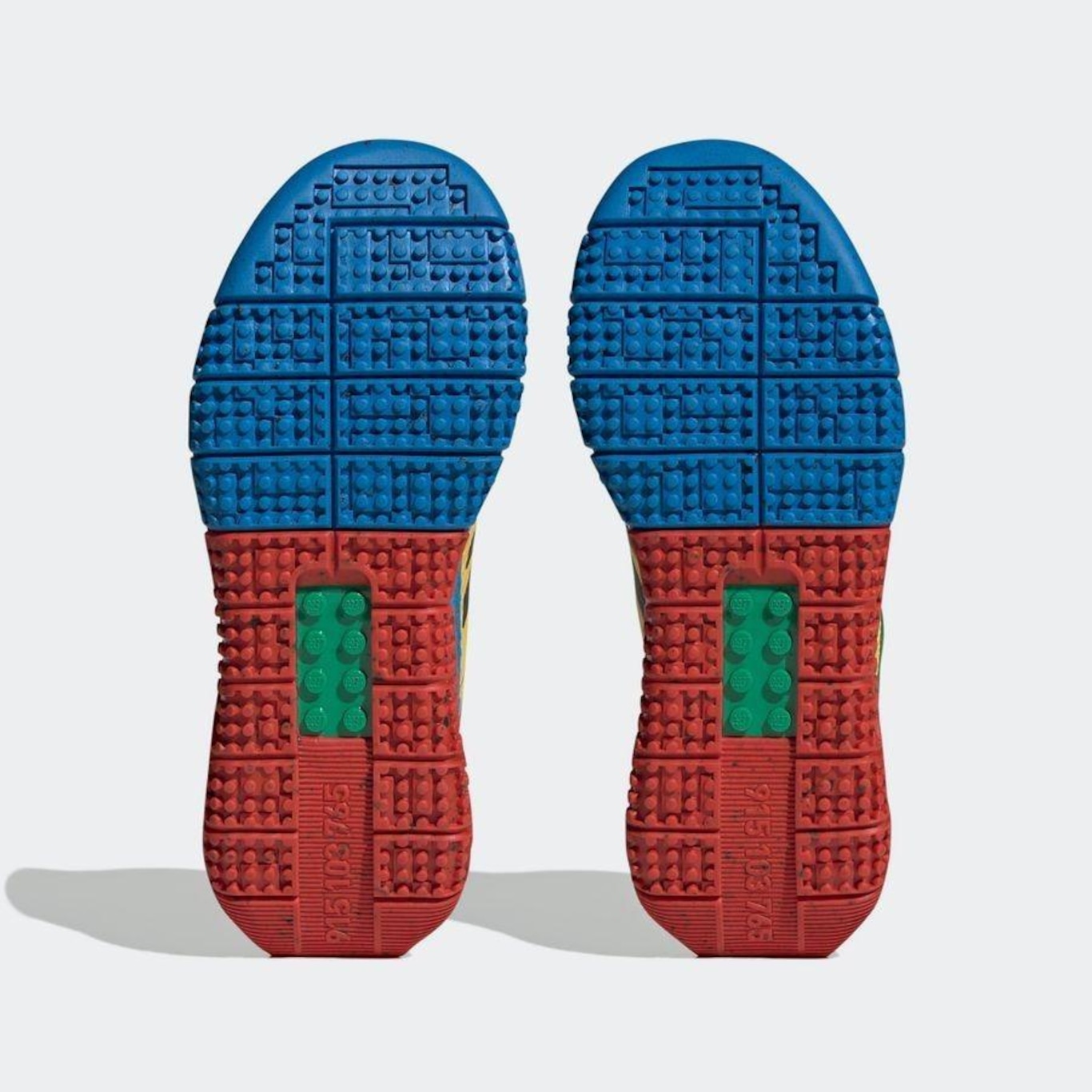 Tênis adidas DNA x LEGO® Two-Strap - Preto adidas | adidas Brasil
