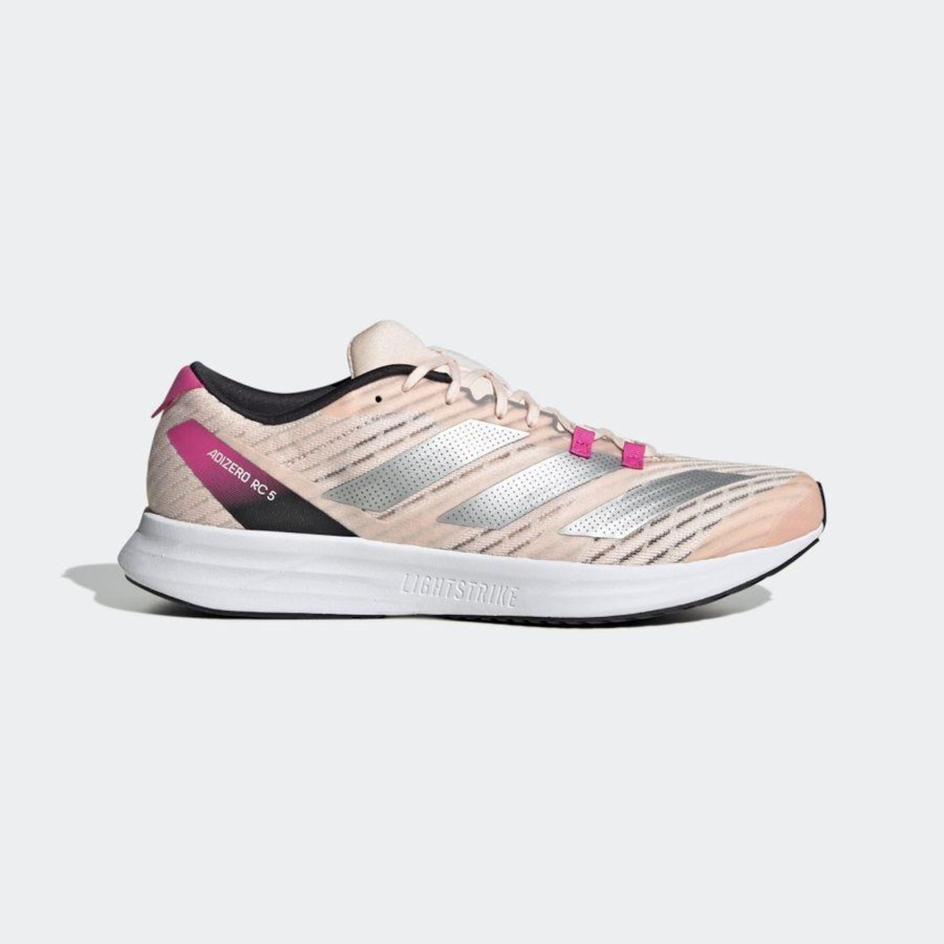 Tênis adidas Adizero RC 5 - Unissex - Foto 4