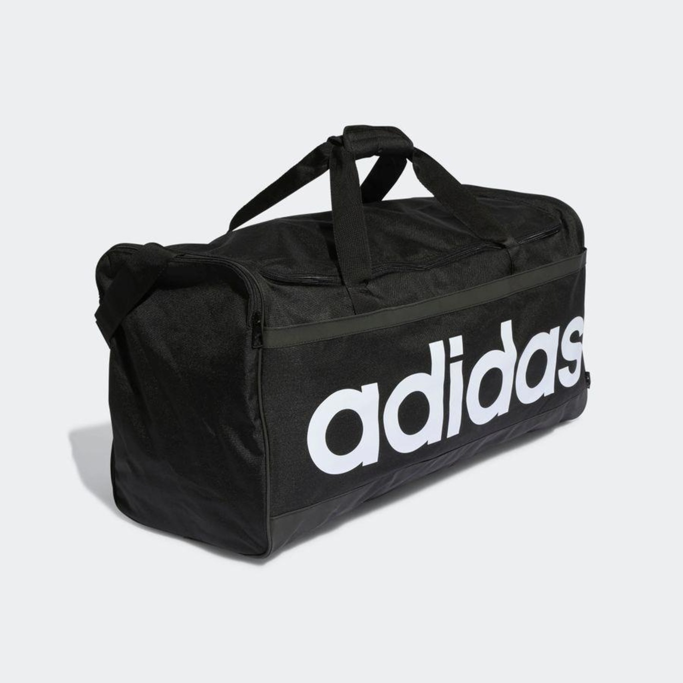 Mala adidas Duffek Linear Grande - 63,25 litros em Promoção | Centauro