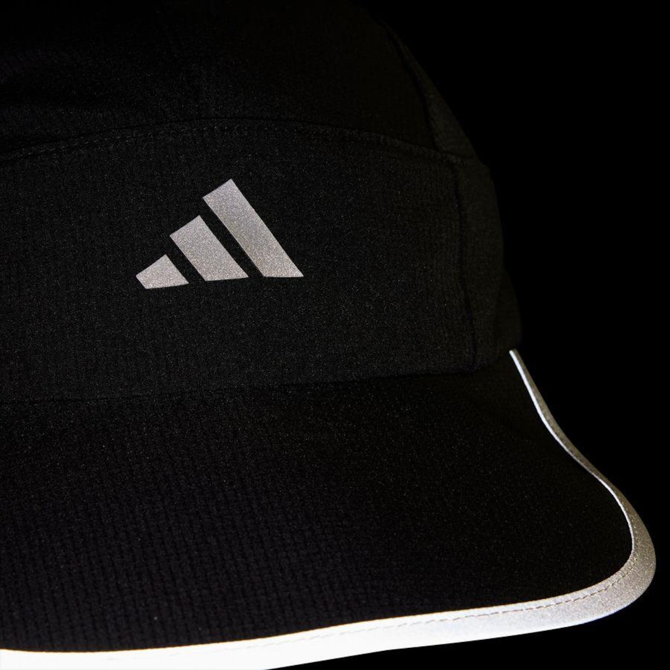 Boné Aba Curva adidas Embalável Heat.Rdy X-City - Strapback - Adulto - Foto 4