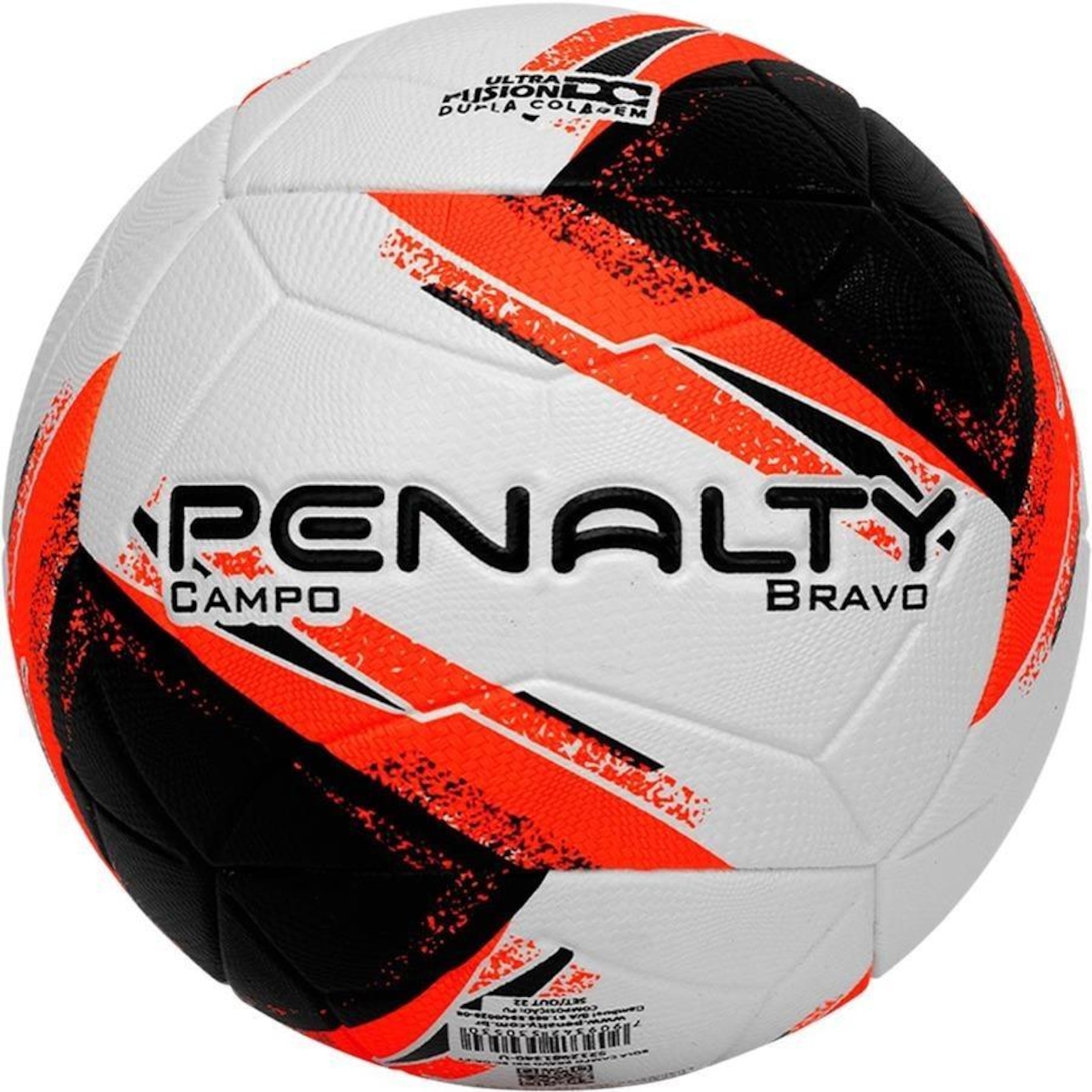 Bola de Futsal Penalty RX 500 XXIII - Branca e Amarela - Mercadão Dos  Esportes, loja de materiais esportivos