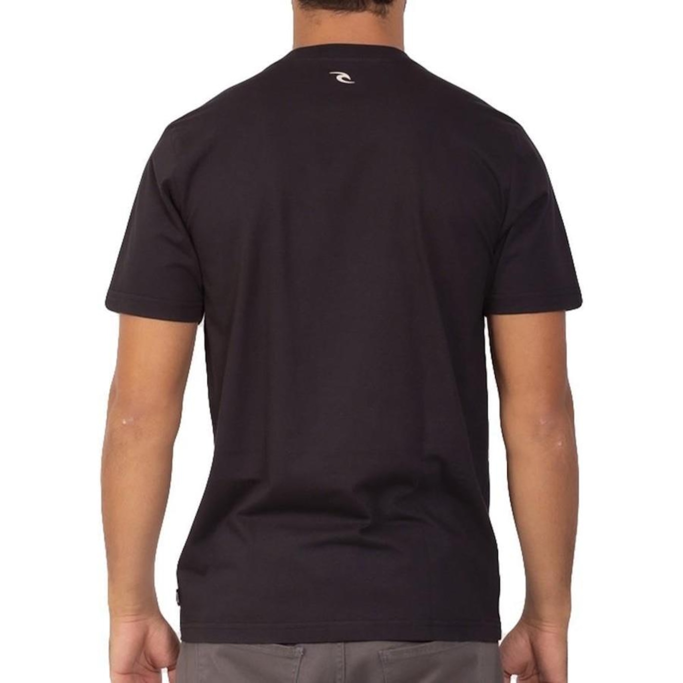 Camiseta Rip Curl New Icon Oversize - Masculina - Foto 2