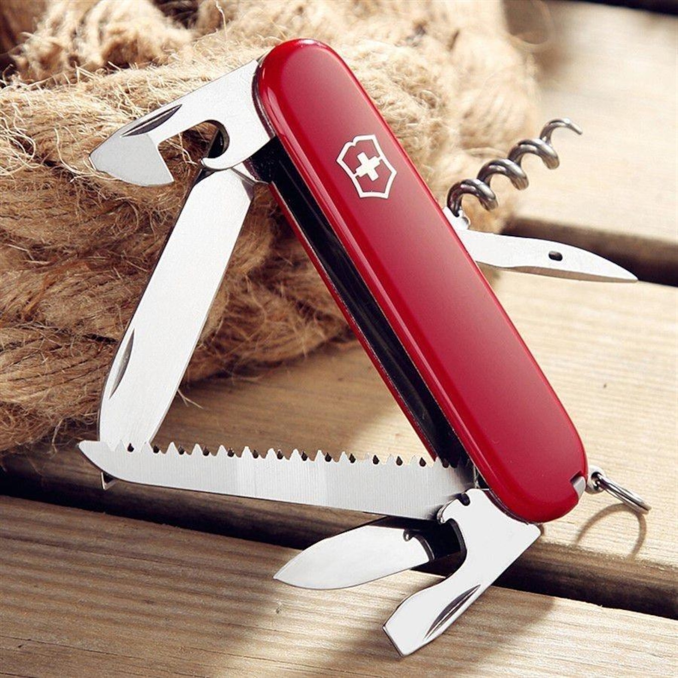 Canivete Victorinox Camper 1.3613 - Foto 4