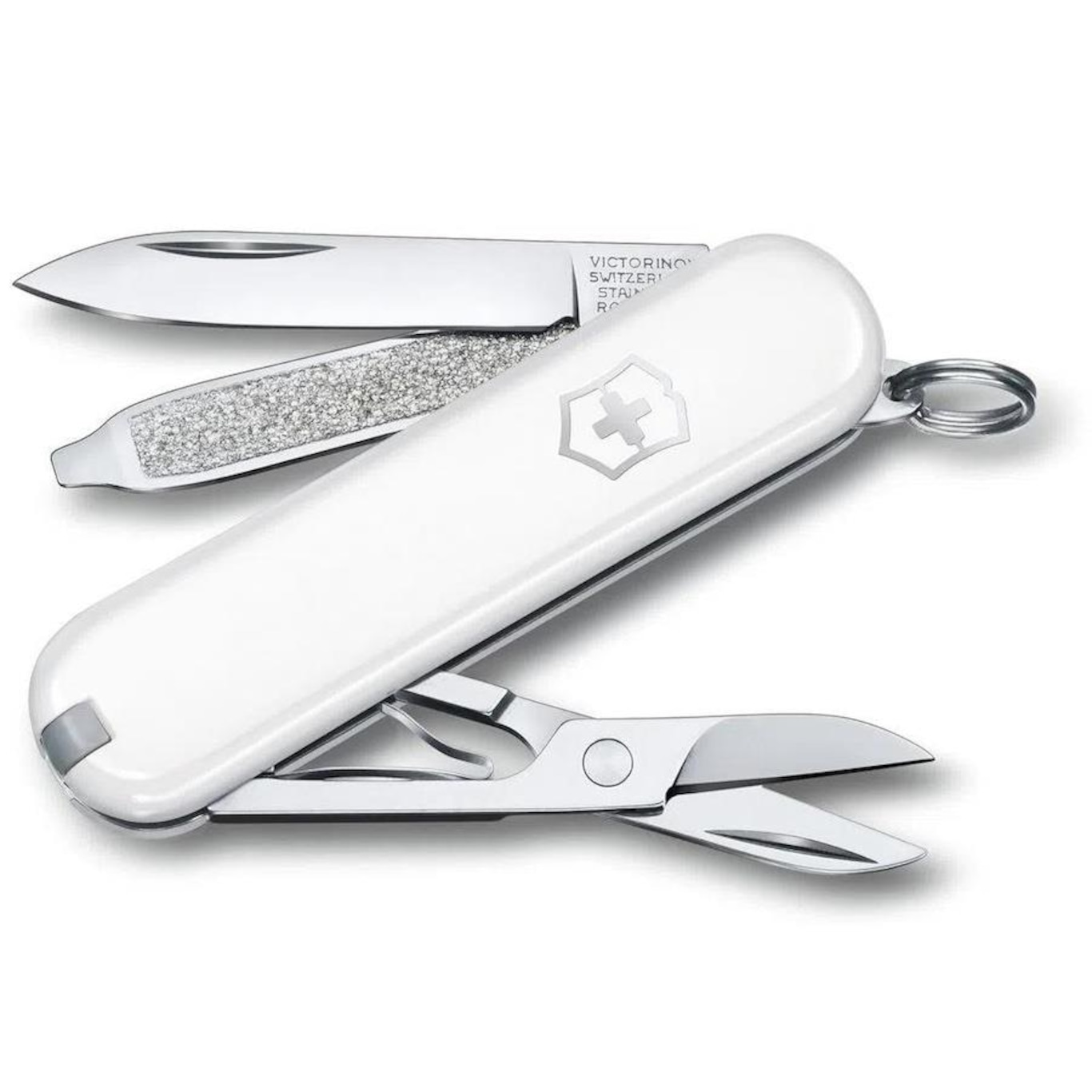 Canivete Victorinox Classic SD Colors Falling Snow - Foto 1