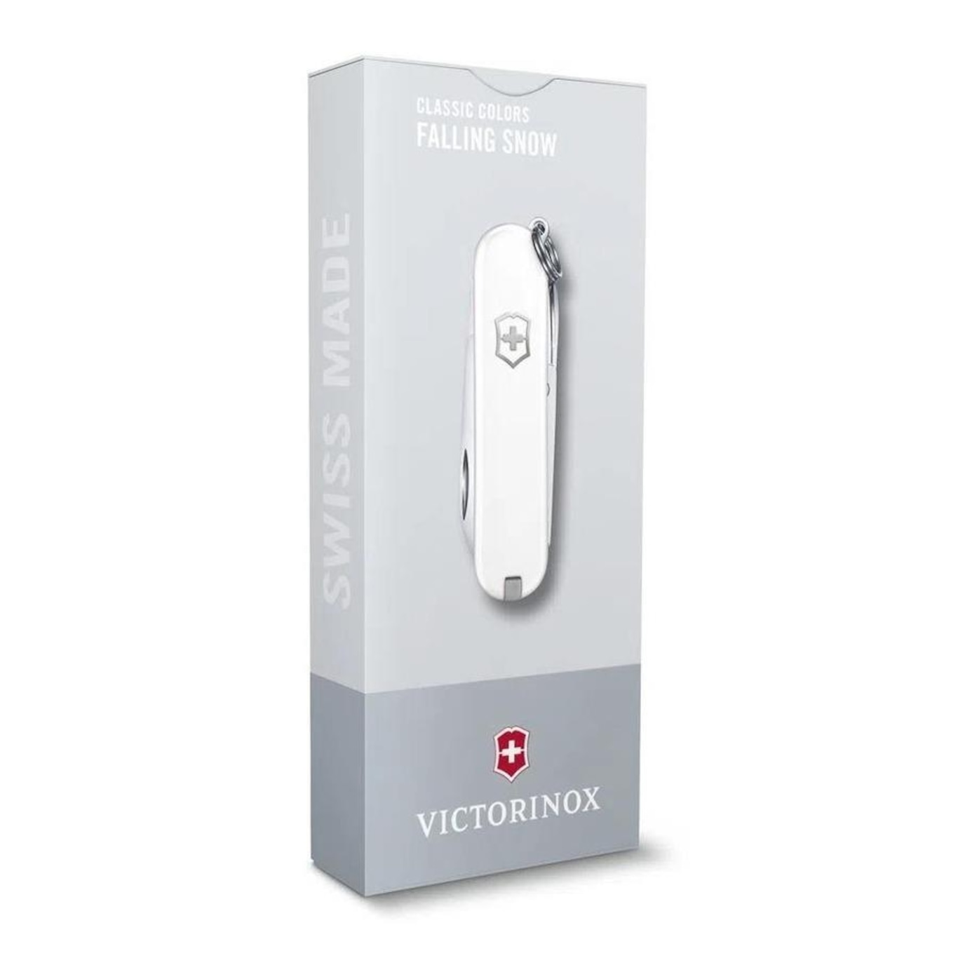 Canivete Victorinox Classic SD Colors Falling Snow - Foto 4