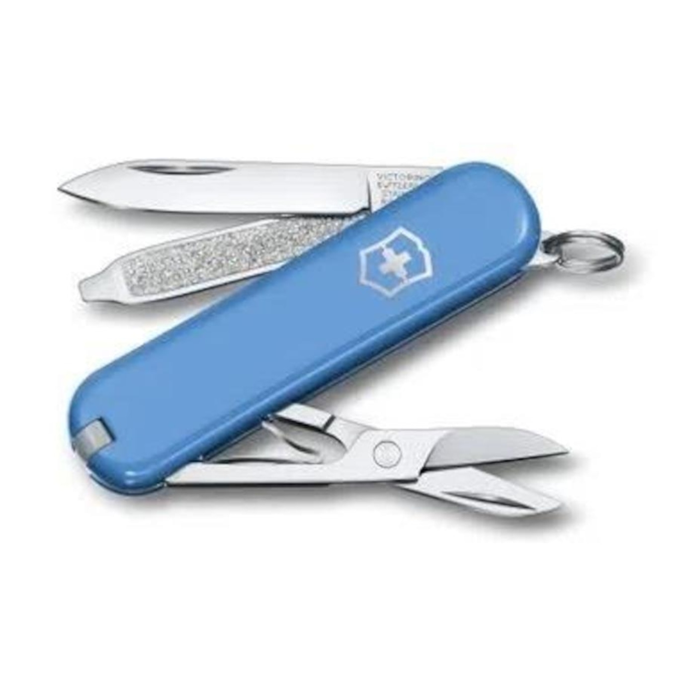 Canivete Victorinox Classic SD Summer Rain 0.6223.28G - Foto 1