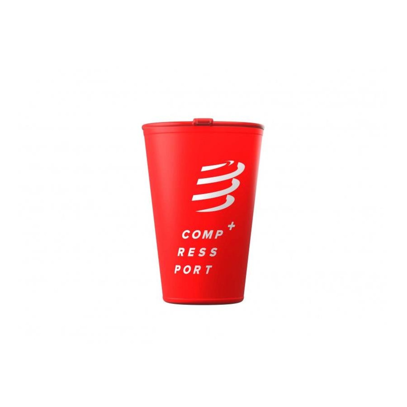 Copo de Silicone Compressport Fast Cup - 200ml - Foto 1