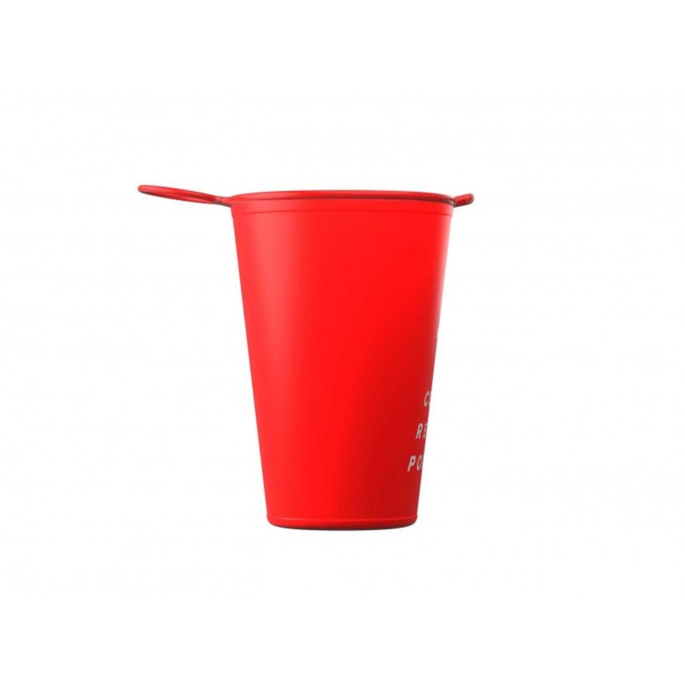 Copo de Silicone Compressport Fast Cup - 200ml - Foto 2