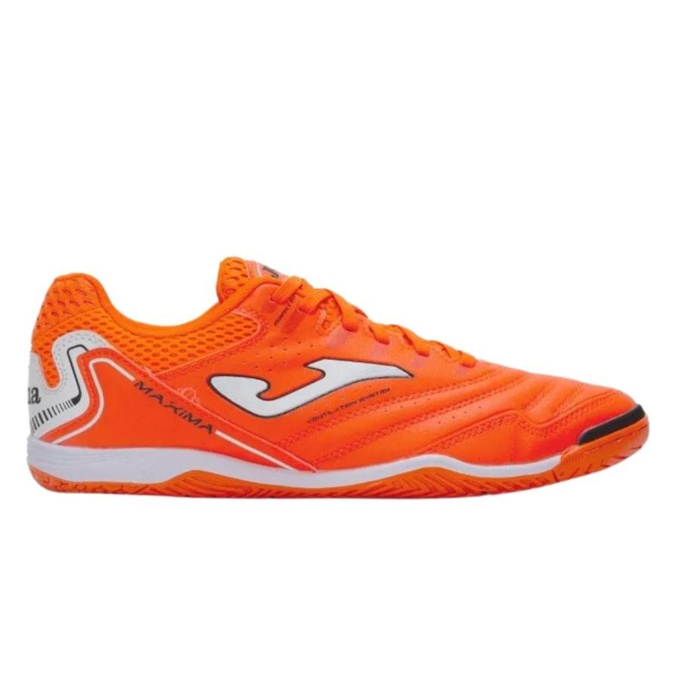 Chaussures De Foot En Salle Joma Maxima 2509 – Jaune, Homme, Synthétique, Futsal Indoor