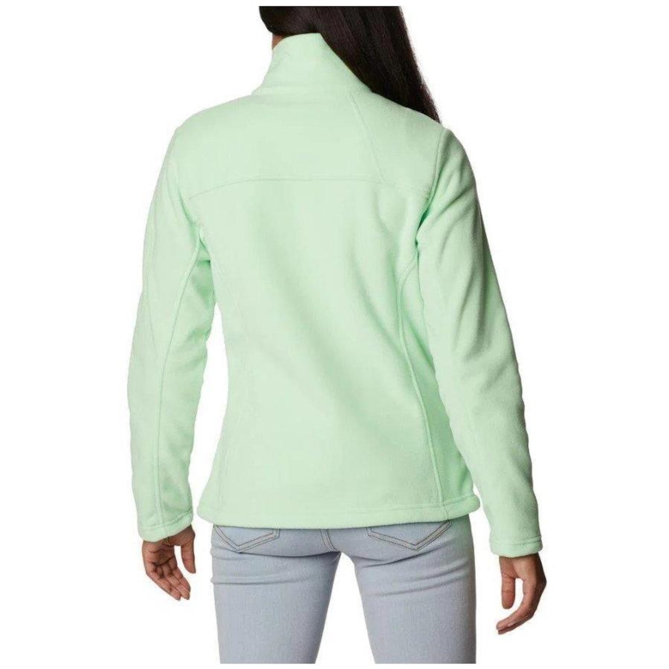 Jaqueta Columbia Fleece Fast Trek II Feminina Kay West - Feminina - Foto 4