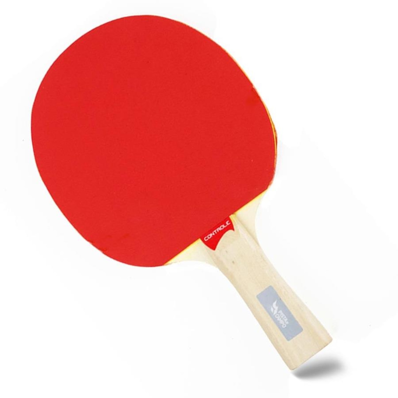 Raquete de Tênis de Mesa Ping Pong Pista e Campo Controle - Foto 3